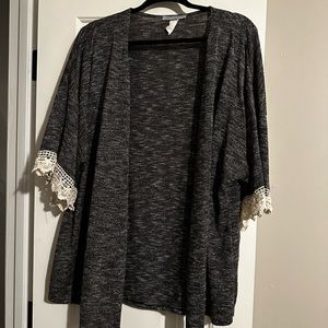 Cute kimono cardigan